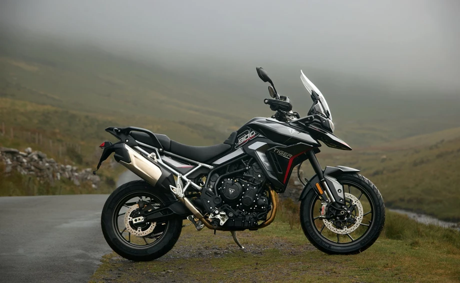Triumph Tiger 900 GT Bild 10: Triumph Tiger 900 GT