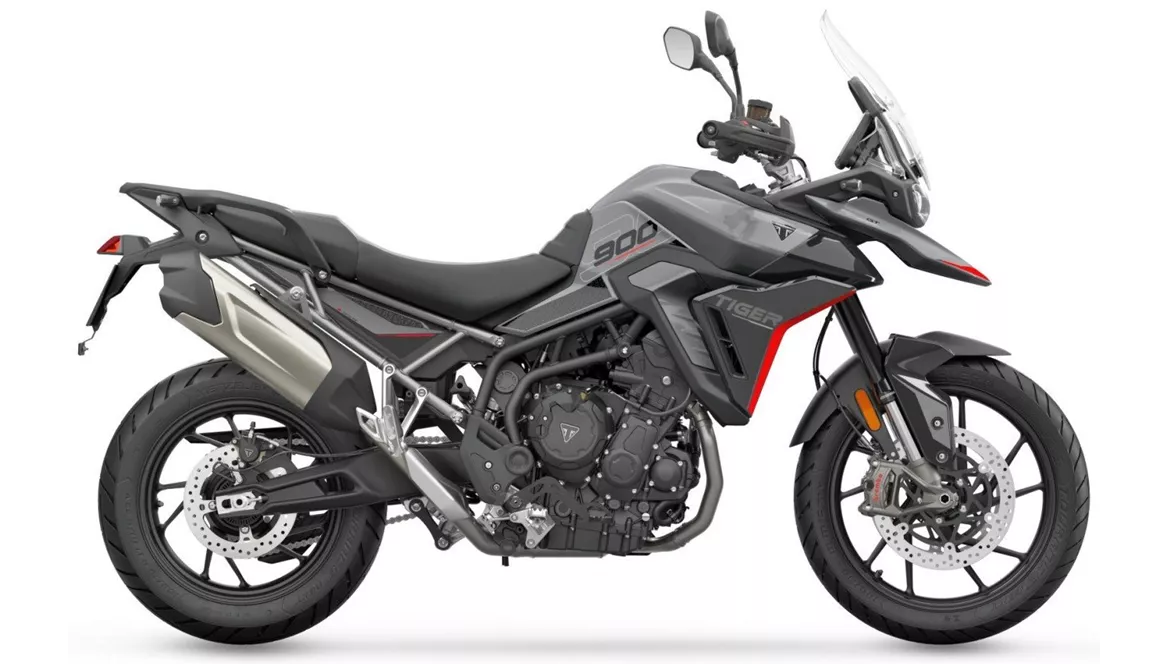 Triumph Tiger 900 GT Pro 2025 Triumph Tiger 900 GT Pro 2025