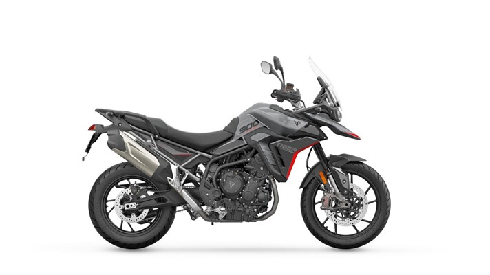 Triumph Tiger 900 GT Pro 