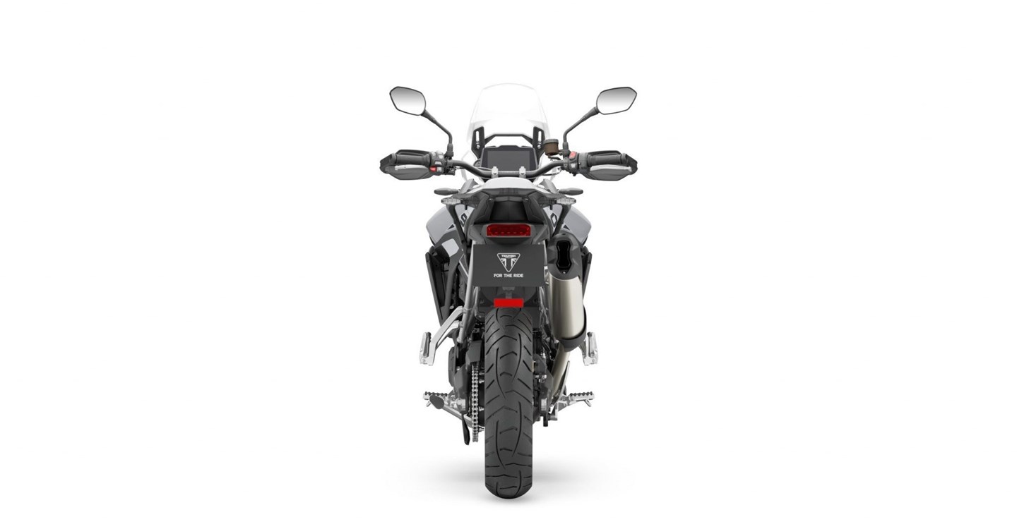 Triumph Tiger 900 GT Pro