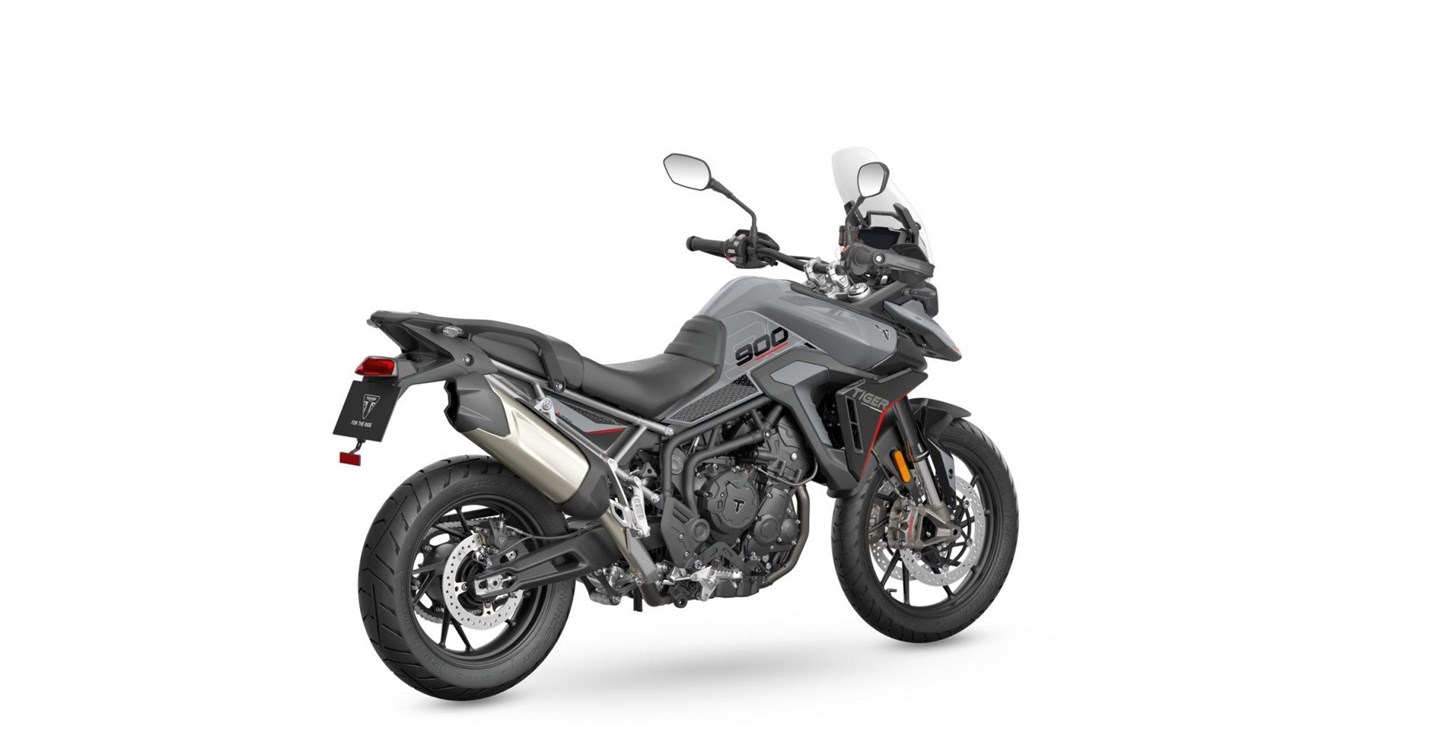 Triumph Tiger 900 GT Pro