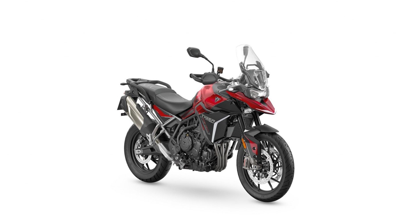 Triumph Tiger 900 GT Pro