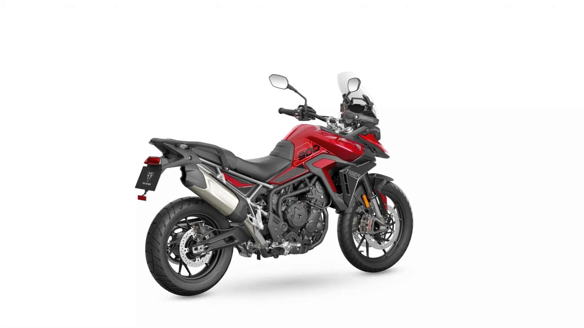 Triumph Tiger 900 GT Pro 2025 - Image 100 Triumph Tiger 900 GT Pro 2025 - Image 100
