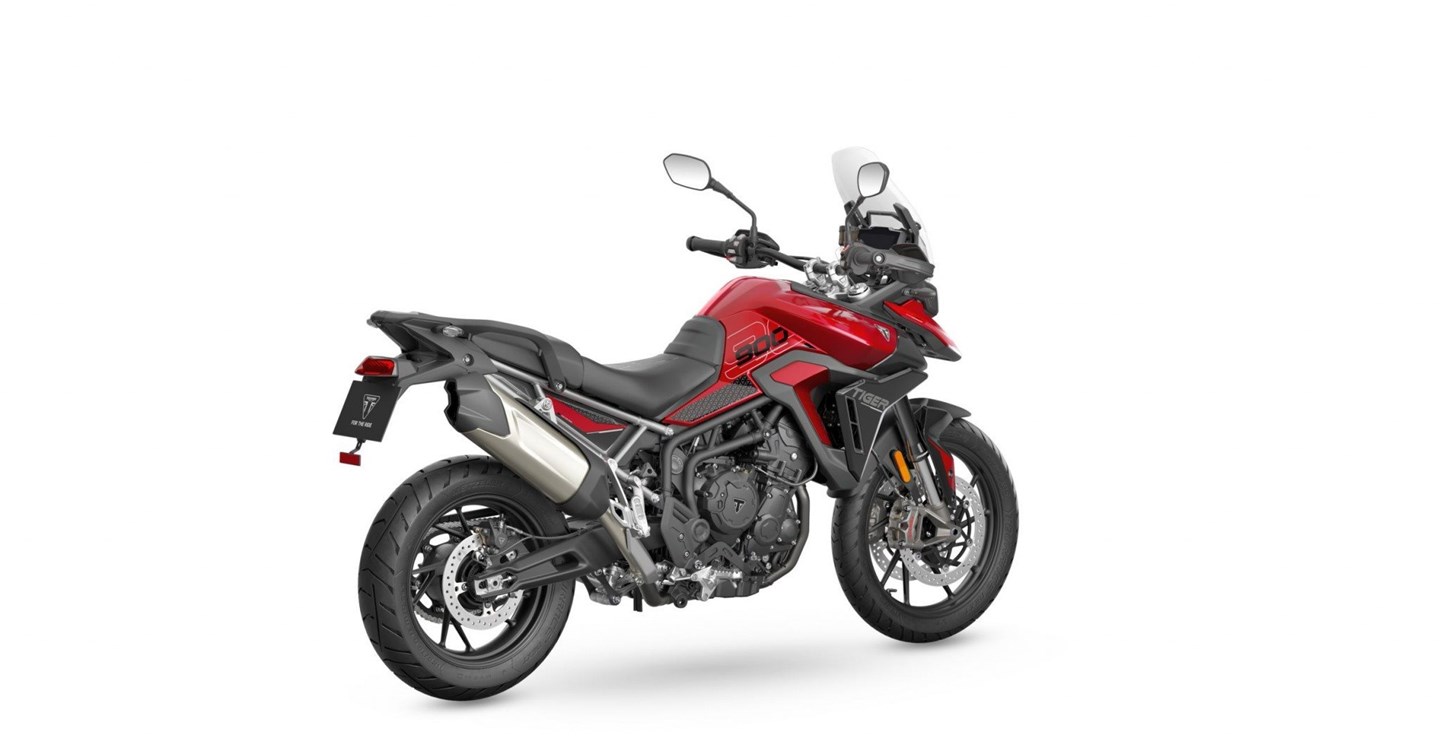 Triumph Tiger 900 GT Pro