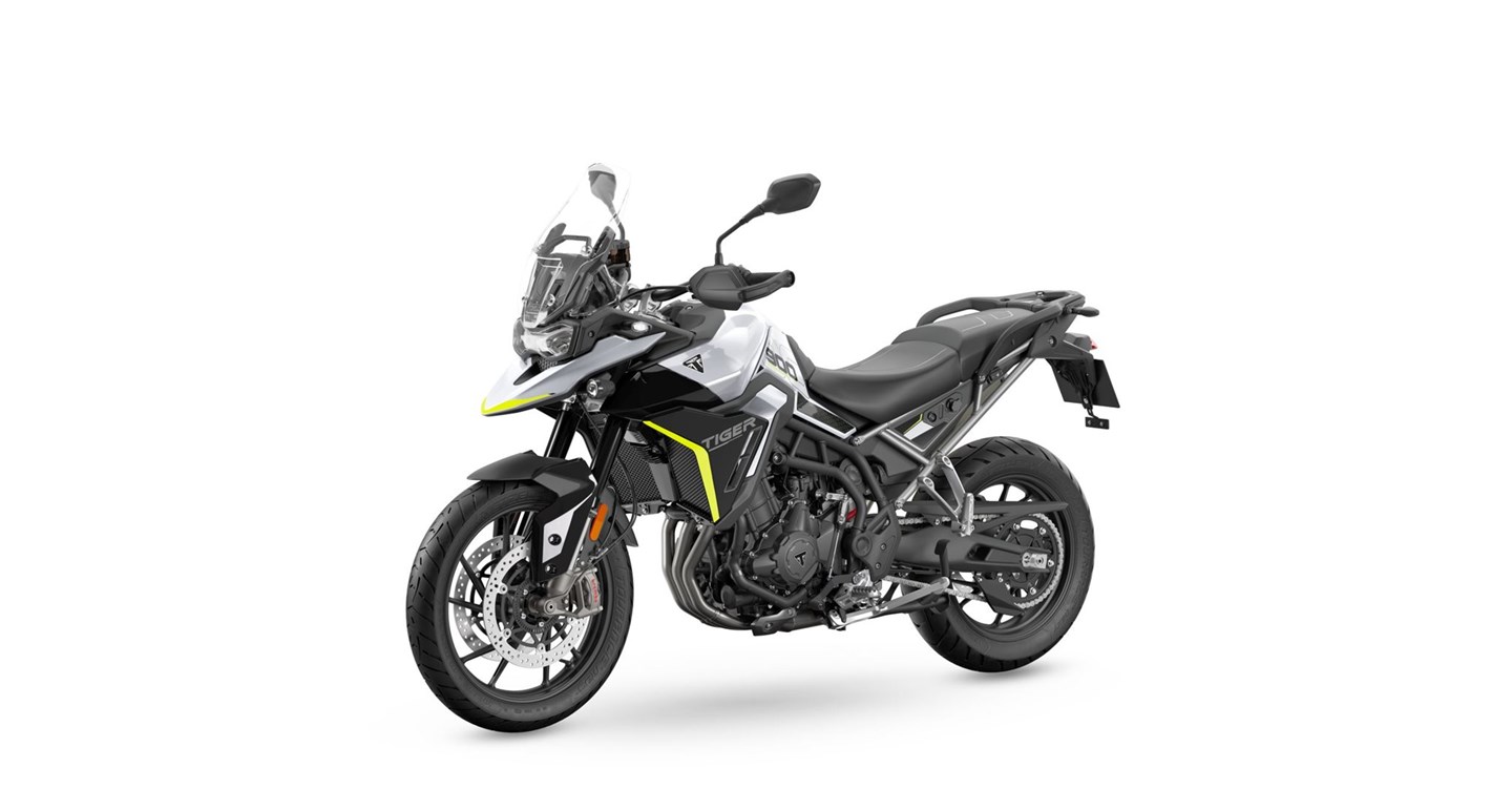 Triumph Tiger 900 GT Pro