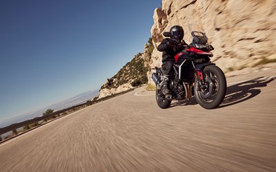 Tiger 900 GT Pro