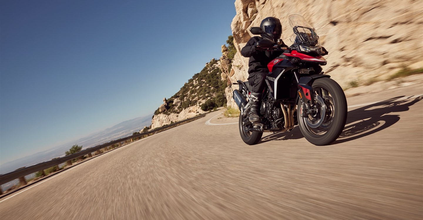 Triumph Tiger 900 GT Pro