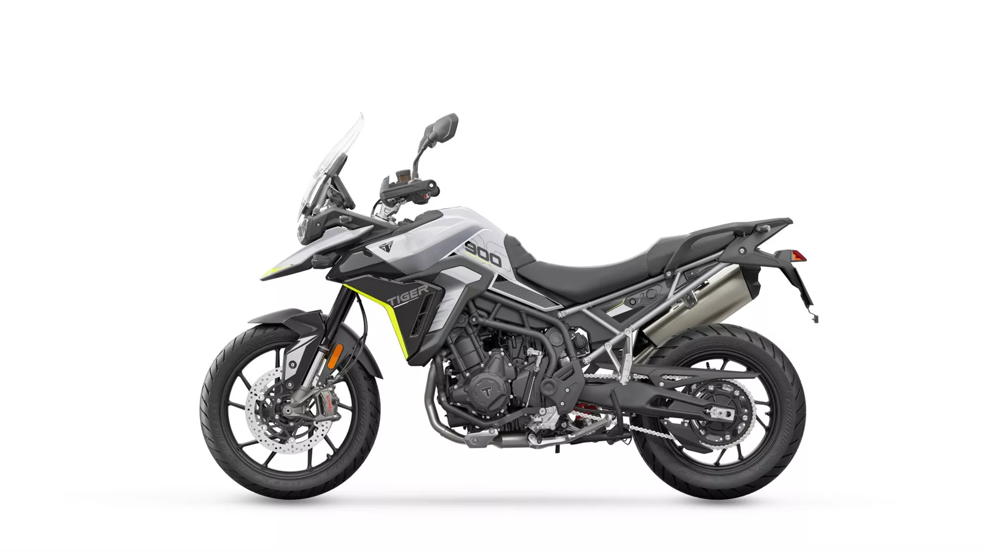 Triumph Tiger 900 GT Pro 2025 - Image 101 Triumph Tiger 900 GT Pro 2025 - Image 101
