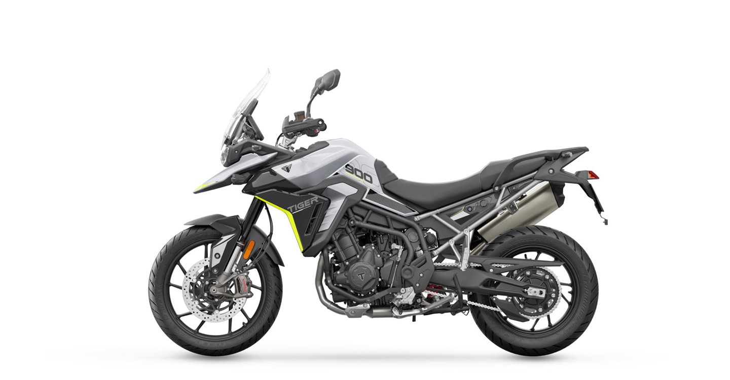 Triumph Tiger 900 GT Pro