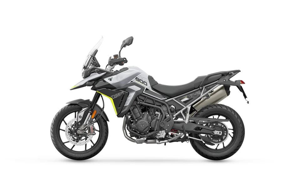 Triumph Tiger 900 GT Pro Bild 9: Triumph Tiger 900 GT Pro
