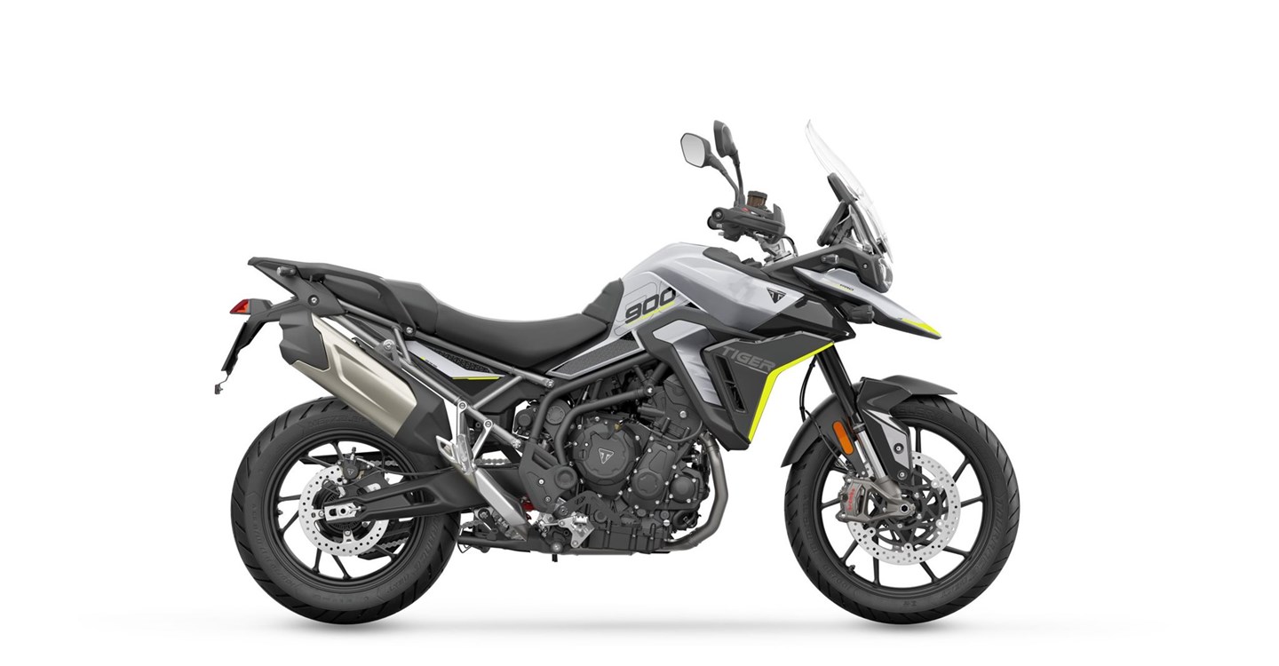 Triumph Tiger 900 GT Pro