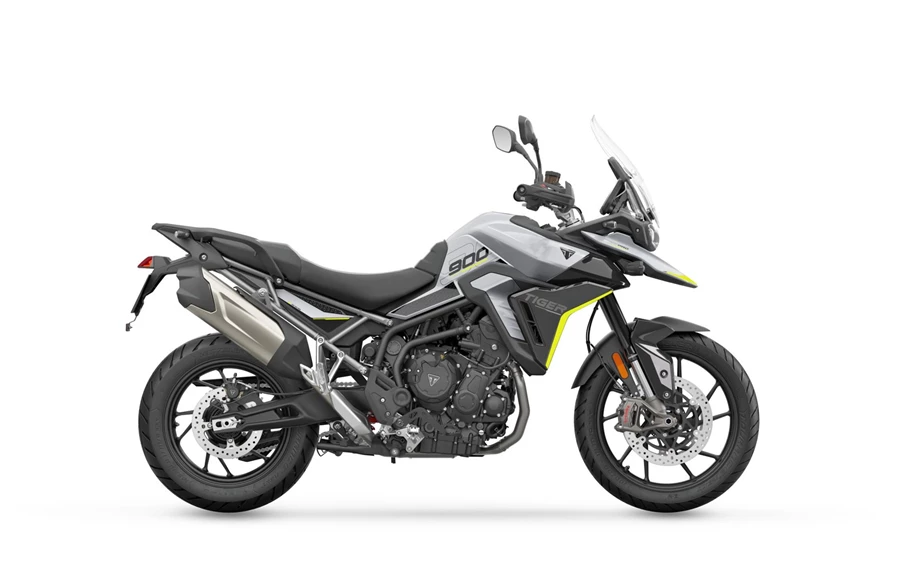 Triumph Tiger 900 GT Pro Bild 10: Triumph Tiger 900 GT Pro