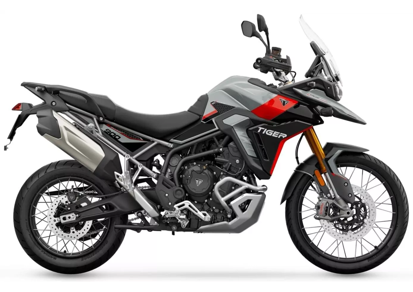 Triumph Tiger 900 Rally Pro 2025 Triumph Tiger 900 Rally Pro 2025