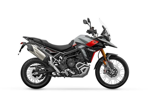 Triumph Tiger 900 Rally Pro