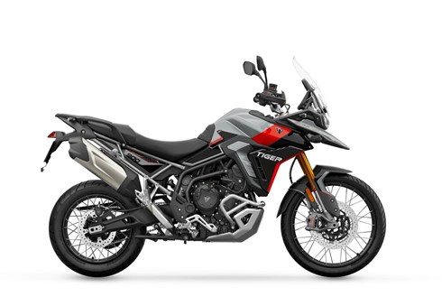 Triumph Tiger 900 Rally Pro 