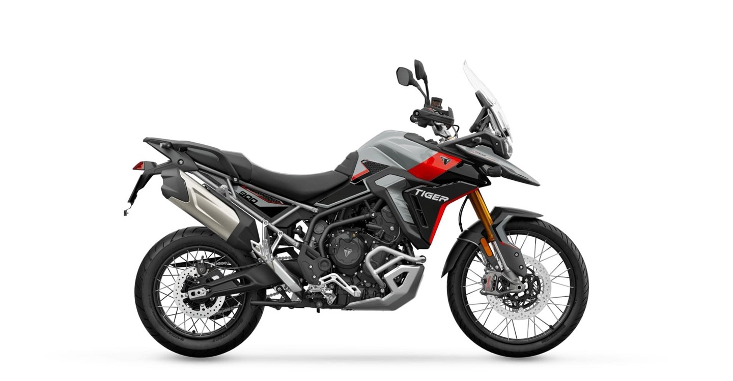 Triumph Tiger 900 Rally Pro