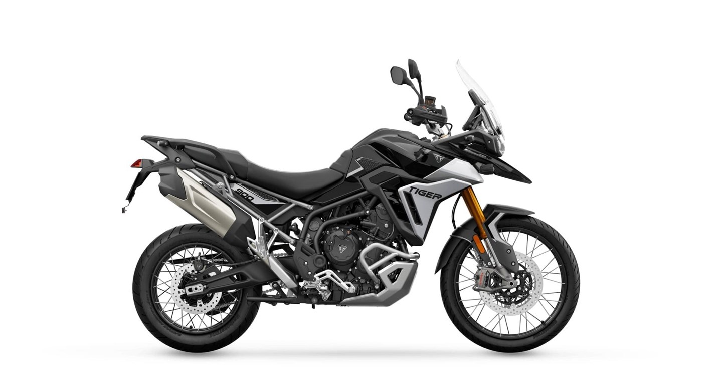 Triumph Tiger 900 Rally Pro