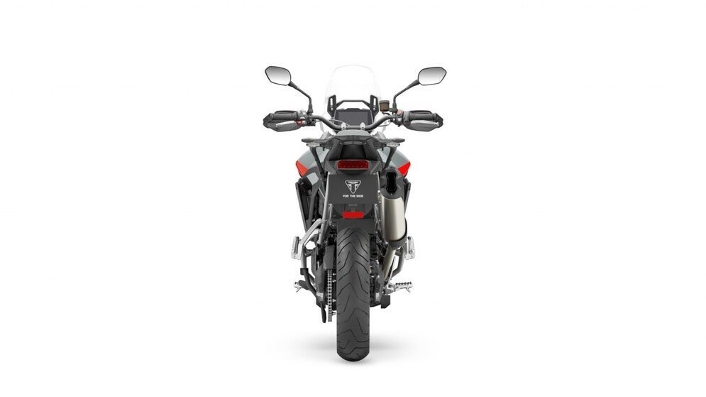 Triumph Tiger 900 Rally Pro