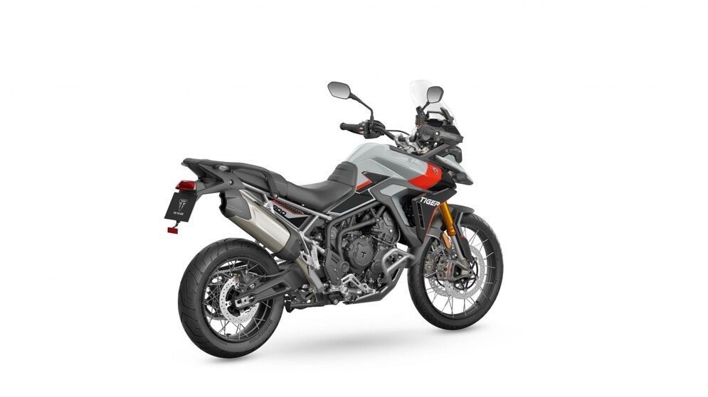 Triumph Tiger 900 Rally Pro