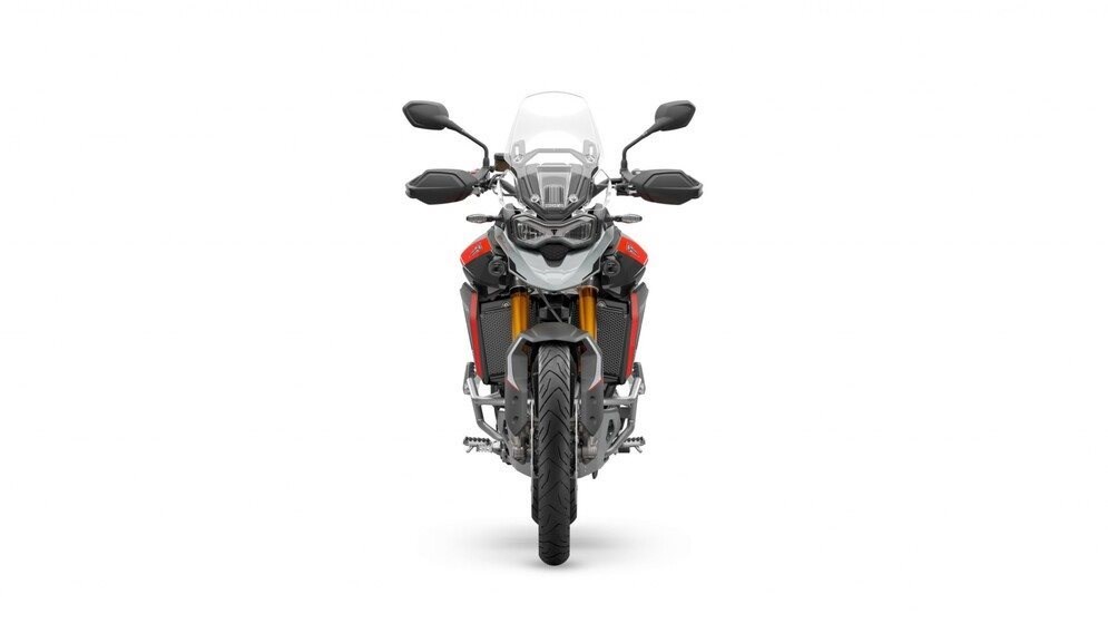 Triumph Tiger 900 Rally Pro
