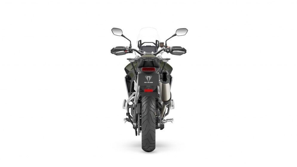 Triumph Tiger 900 Rally Pro