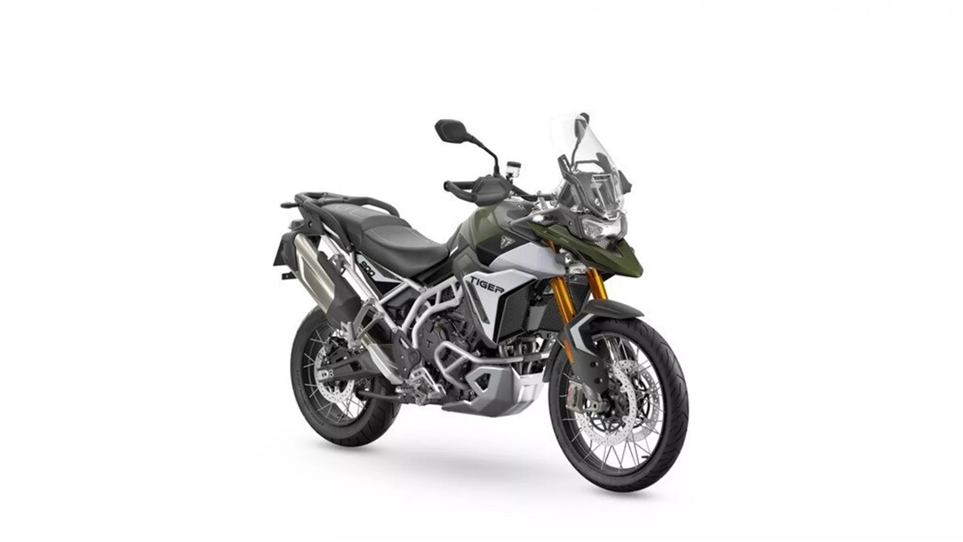 Triumph Tiger 900 Rally Pro - Image 5 Triumph Tiger 900 Rally Pro - Image 5