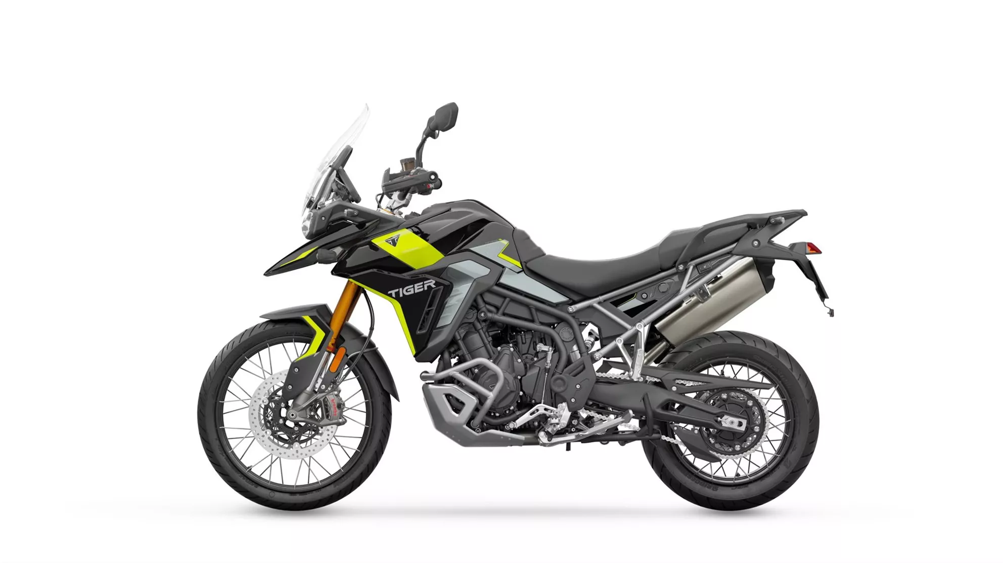 Triumph Tiger 900 Rally Pro - Image 1 Triumph Tiger 900 Rally Pro - Image 1