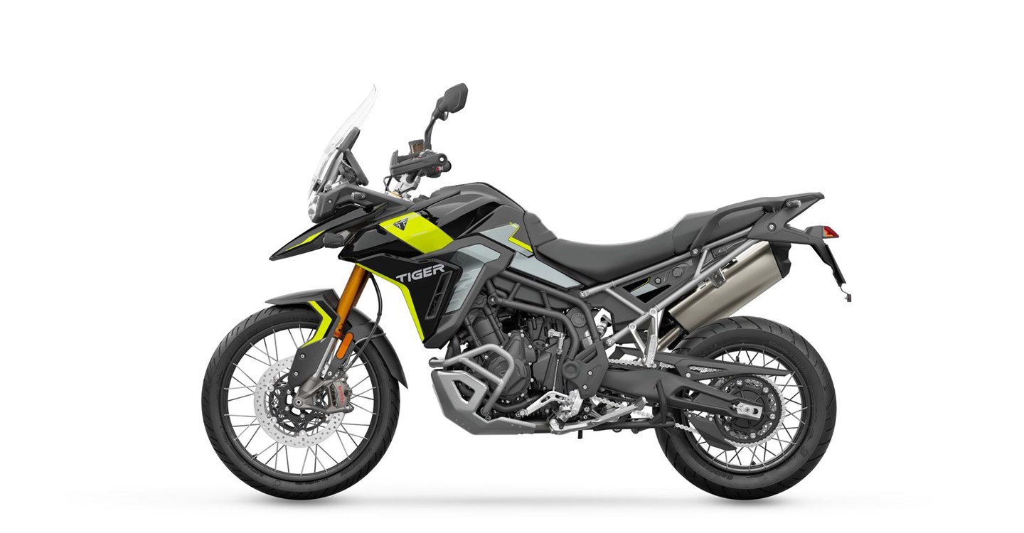 Triumph Tiger 900 Rally Pro