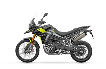 Triumph Tiger 900 Rally Pro 2025 - Bild 4 Triumph Tiger 900 Rally Pro 2025 - Bild 4