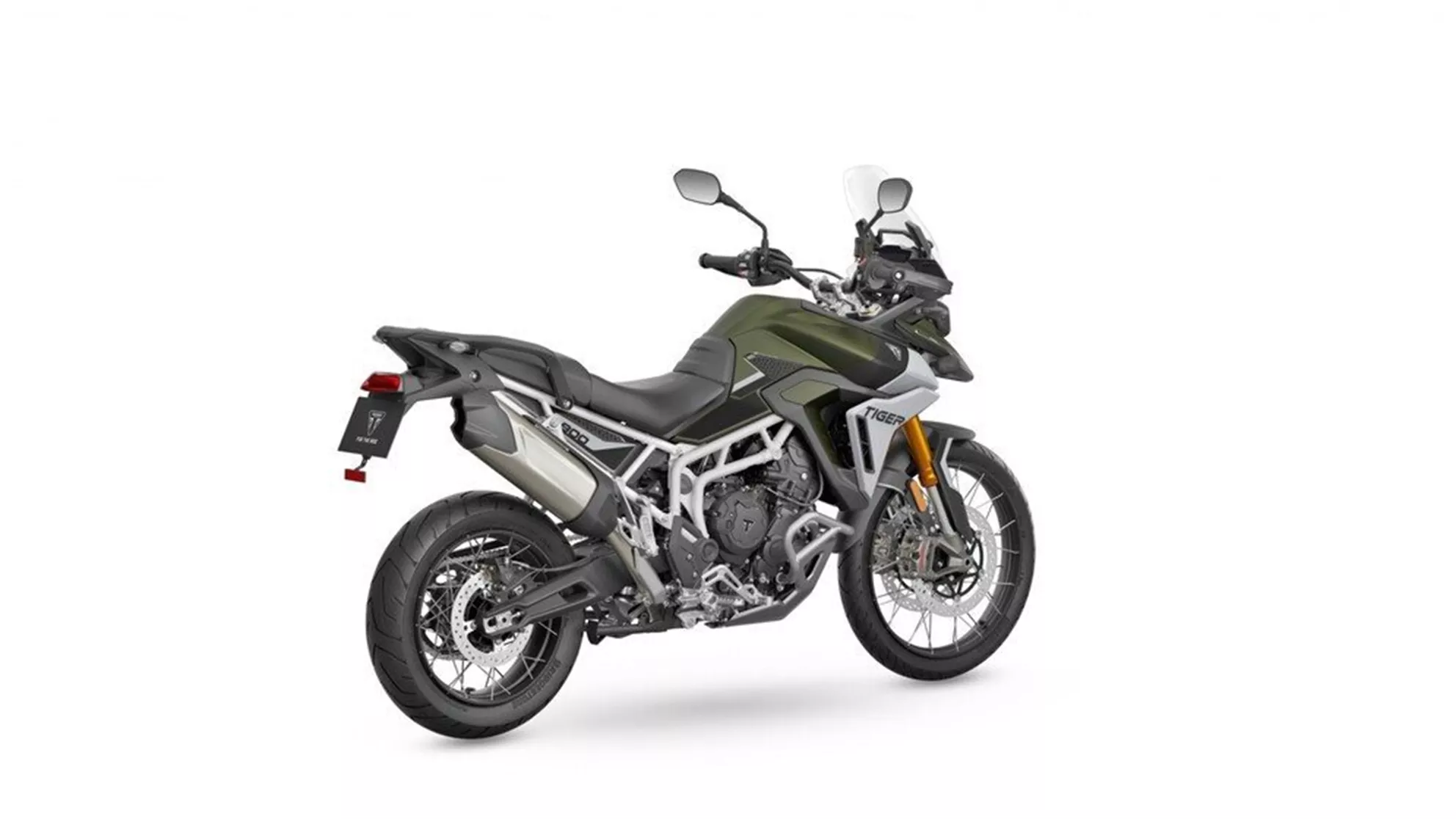 Triumph Tiger 900 Rally Pro - Image 6 Triumph Tiger 900 Rally Pro - Image 6