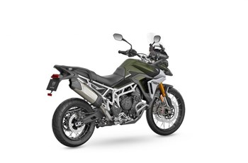 Triumph Tiger 900 Rally Pro 2025 - Bild 9 Triumph Tiger 900 Rally Pro 2025 - Bild 9