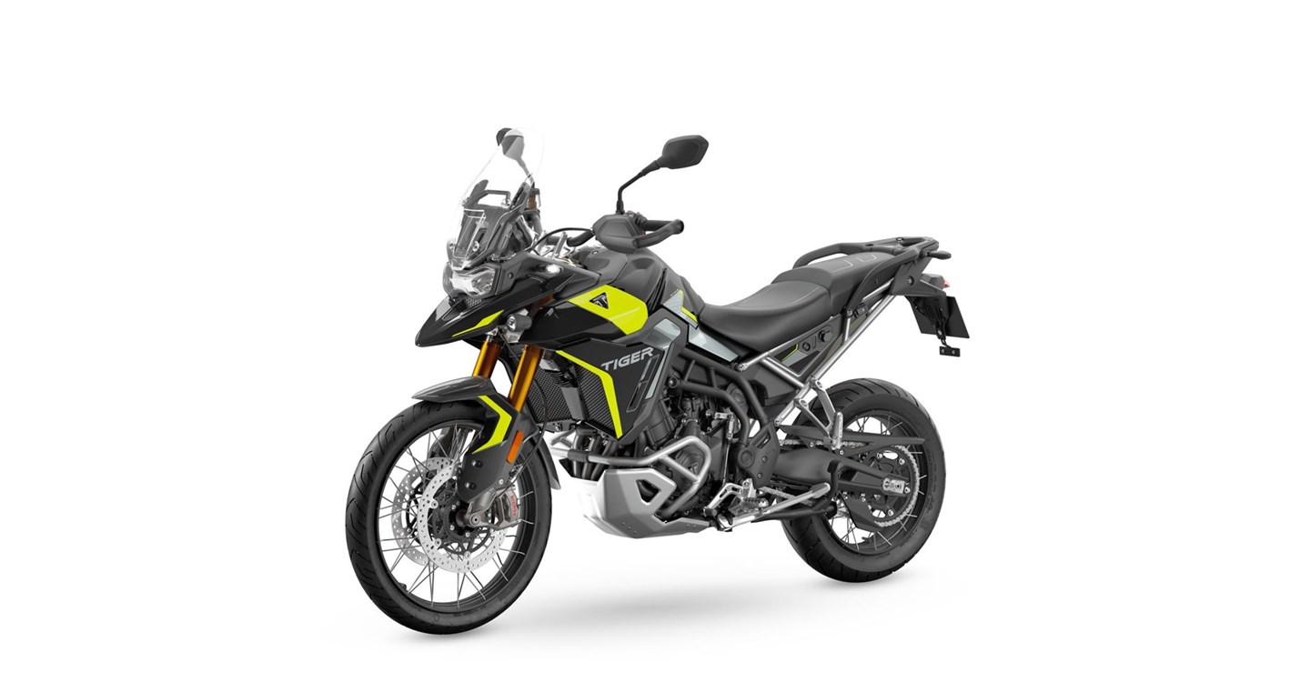 Triumph Tiger 900 Rally Pro
