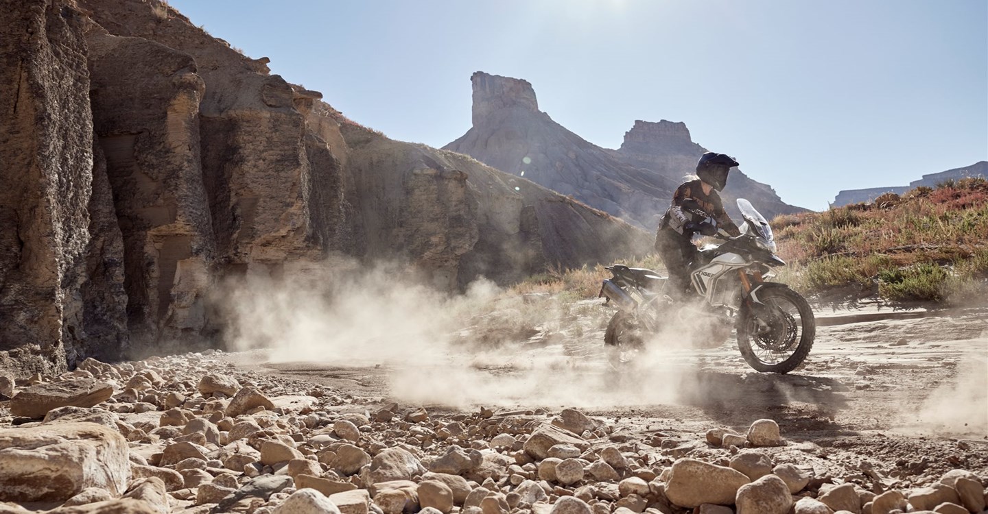 Triumph Tiger 900 Rally Pro