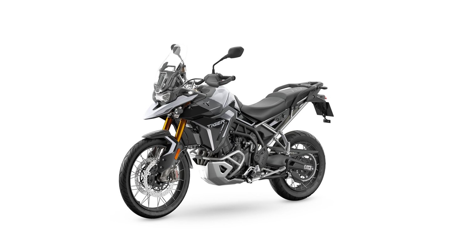Triumph Tiger 900 Rally Pro