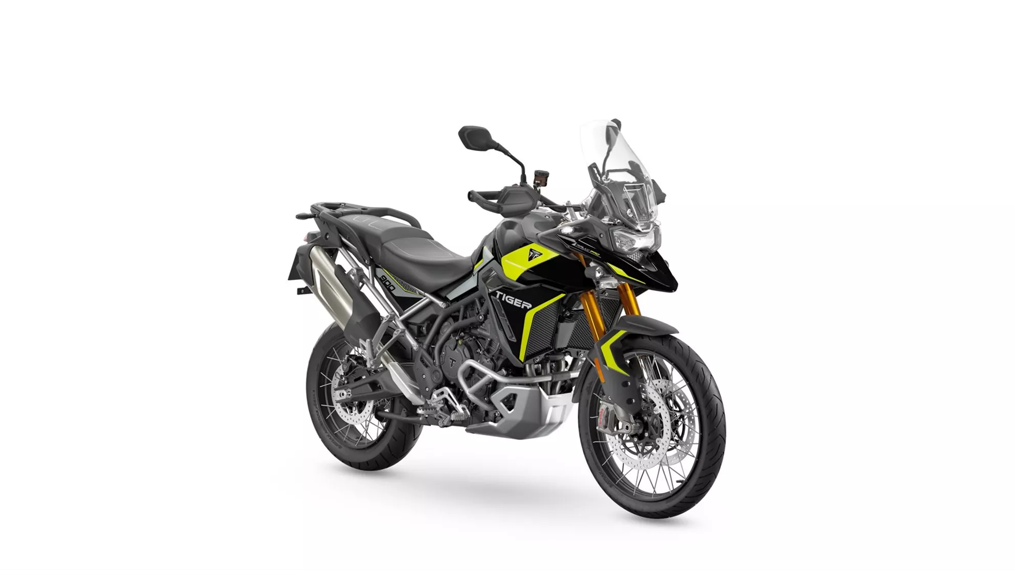 Triumph Tiger 900 Rally Pro - Image 1 Triumph Tiger 900 Rally Pro - Image 1