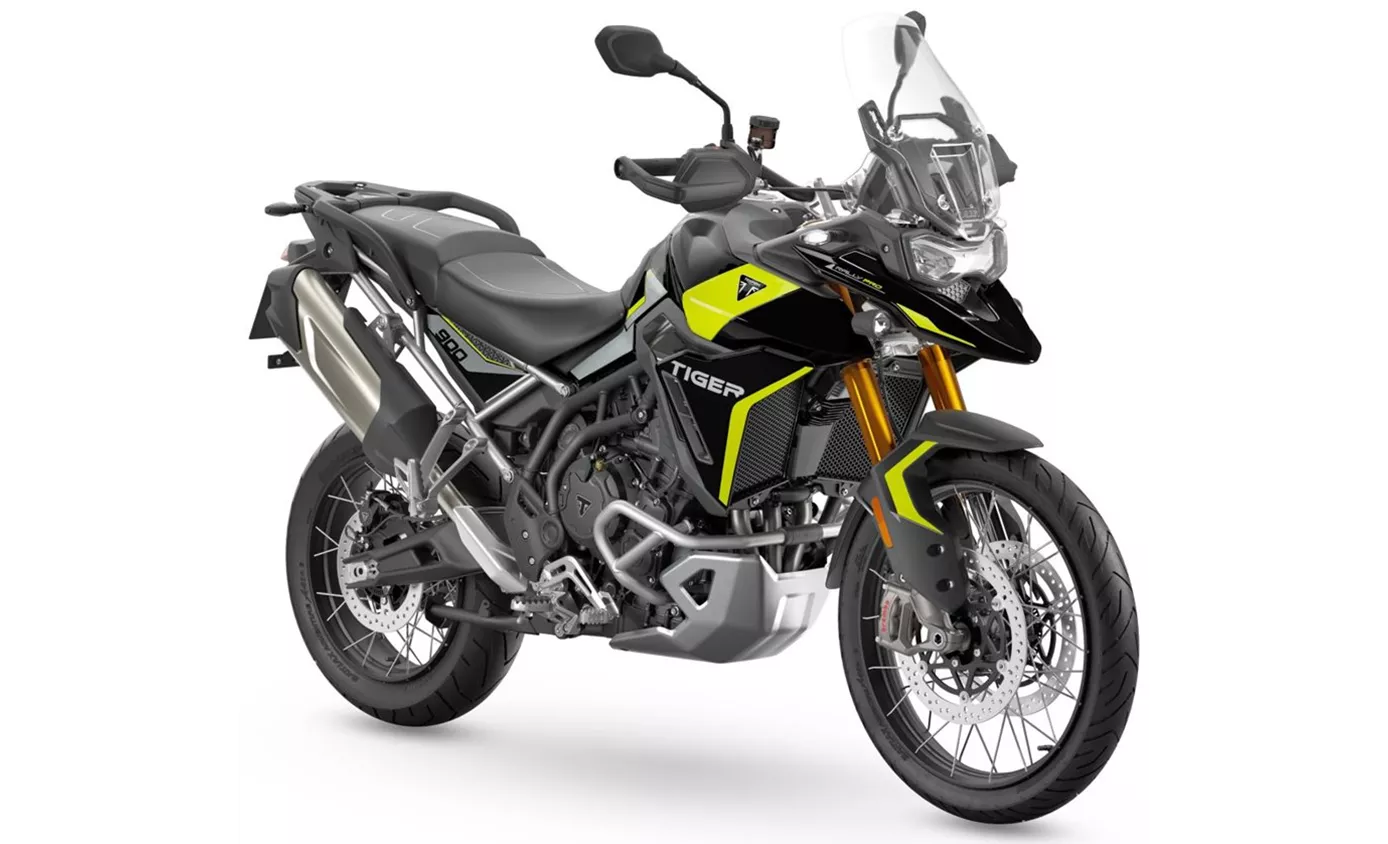 900 Rally Pro Triumph Tiger 900 Rally Pro 2025 vs Triumph Tiger 900 Alpine Edition 2026