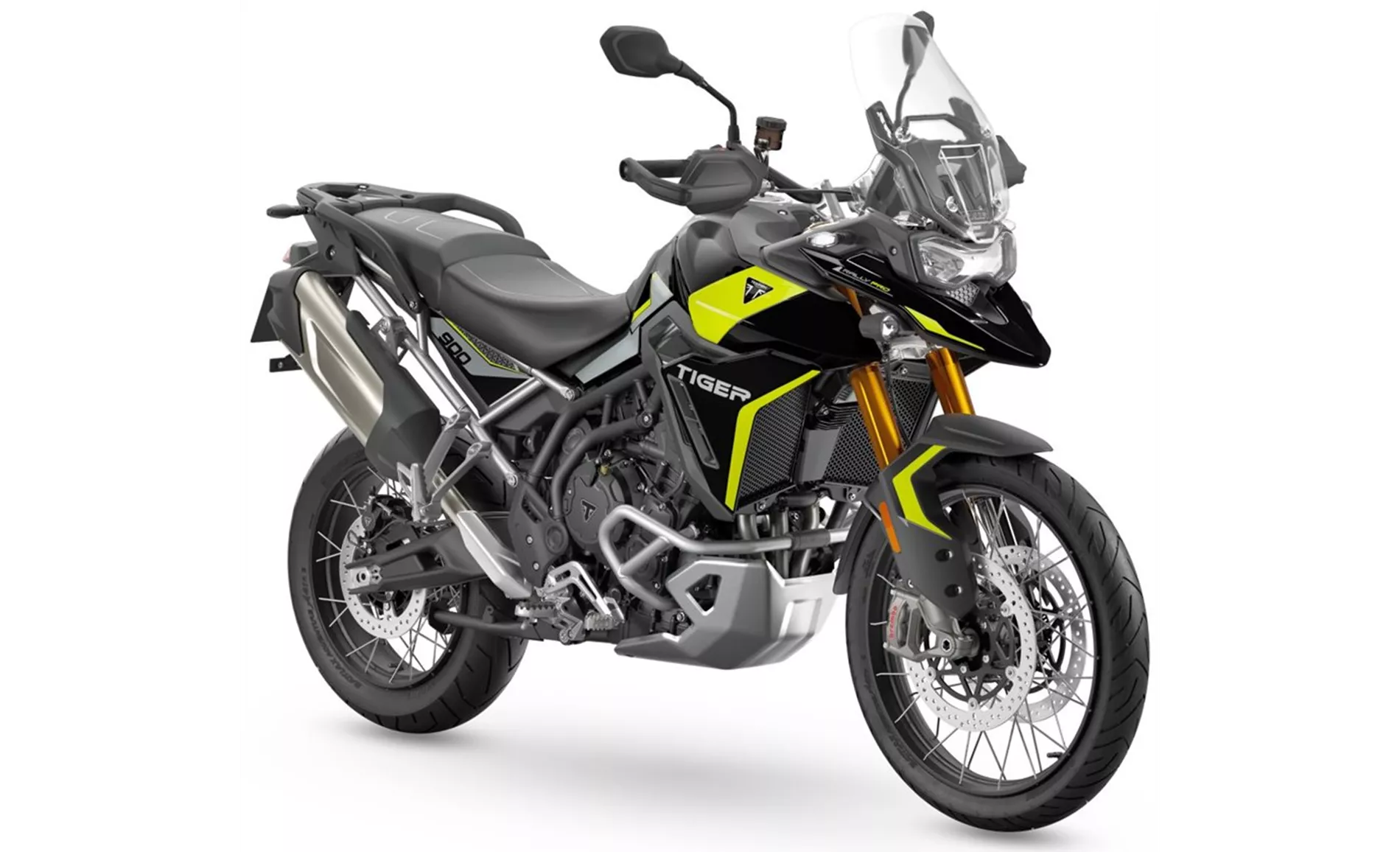 Triumph Tiger 900 Rally Pro 2025 Triumph Tiger 900 Rally Pro 2025