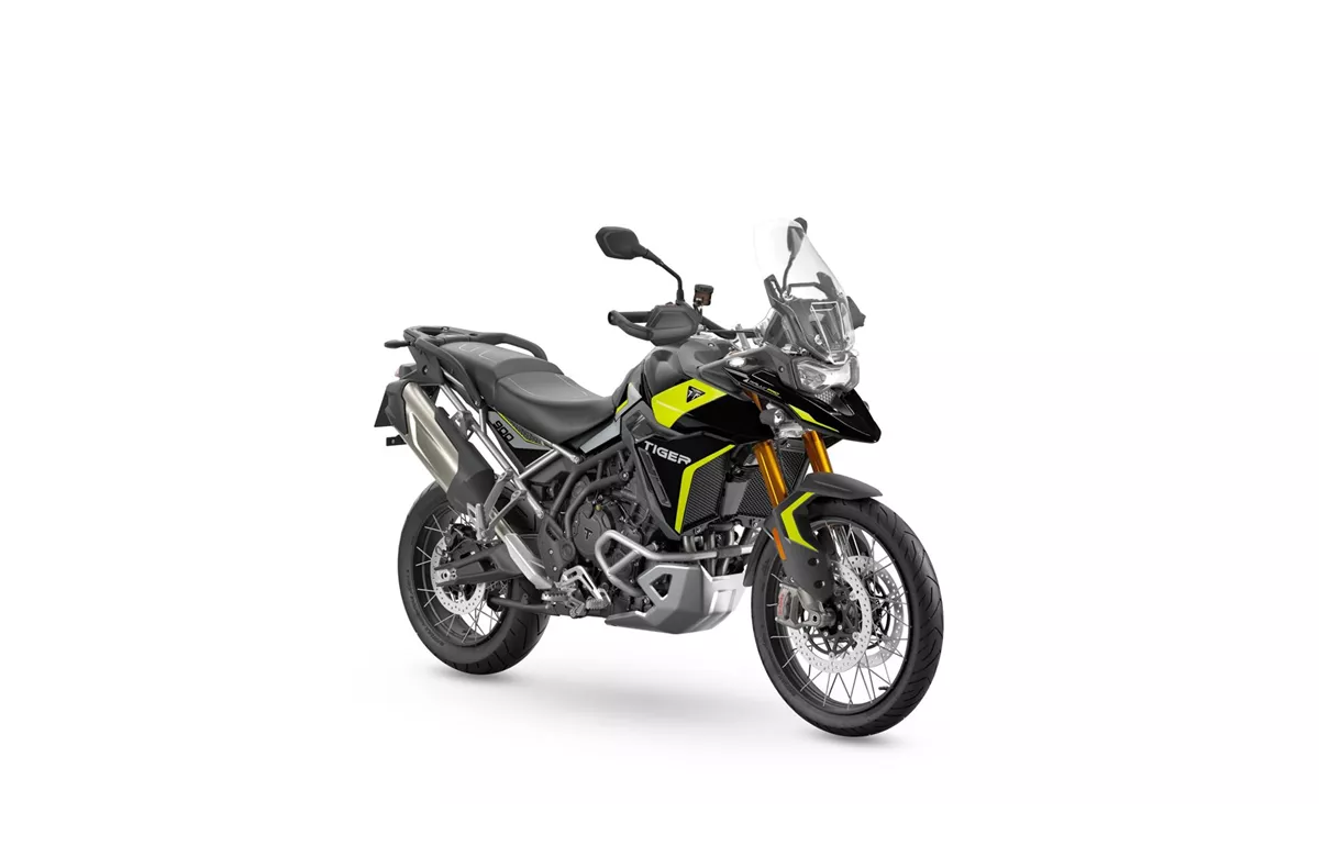 Triumph Tiger 900 Rally Pro Triumph Tiger 900 Rally Pro