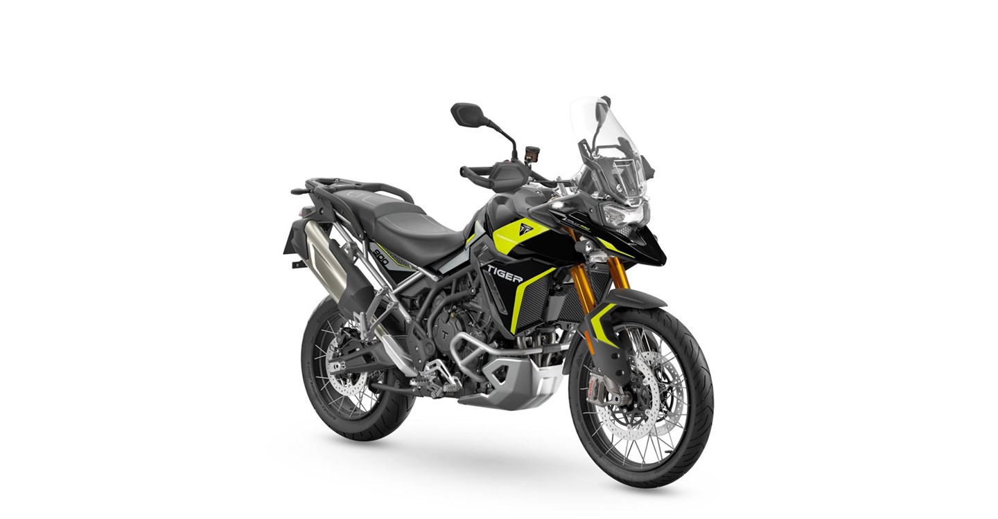 Triumph Tiger 900 Rally Pro