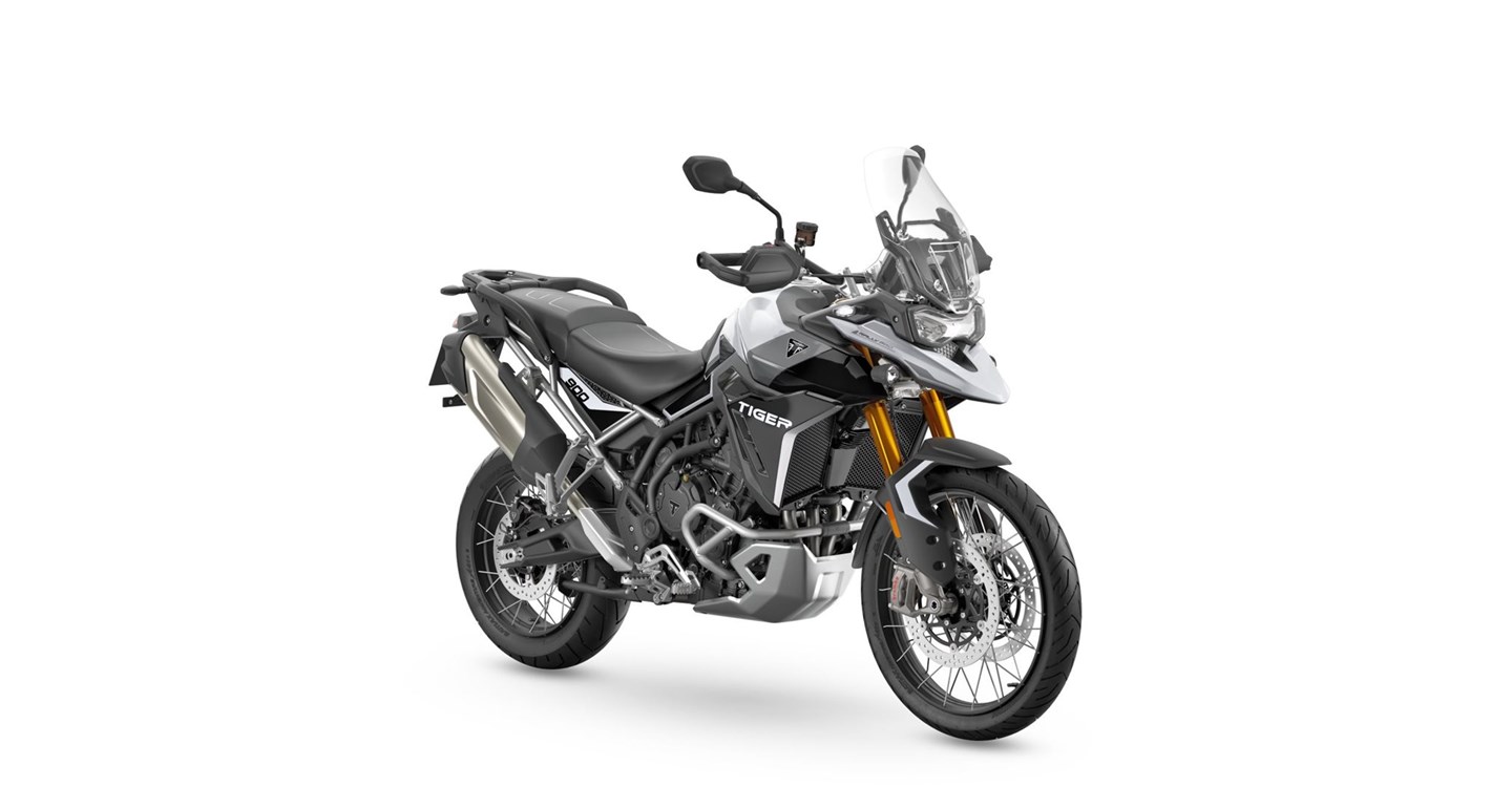 Triumph Tiger 900 Rally Pro