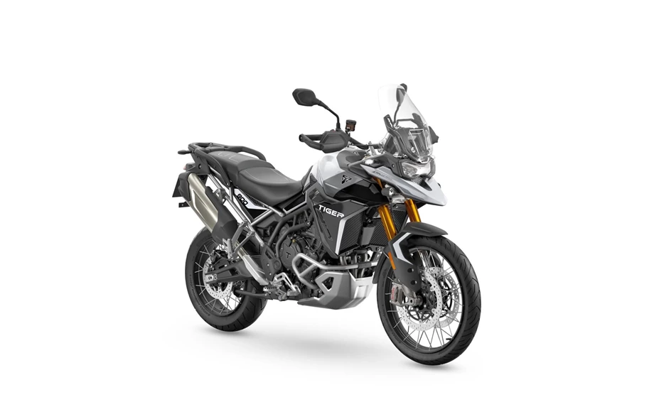 Triumph Tiger 900 Rally Pro Bild 8: Triumph Tiger 900 Rally Pro