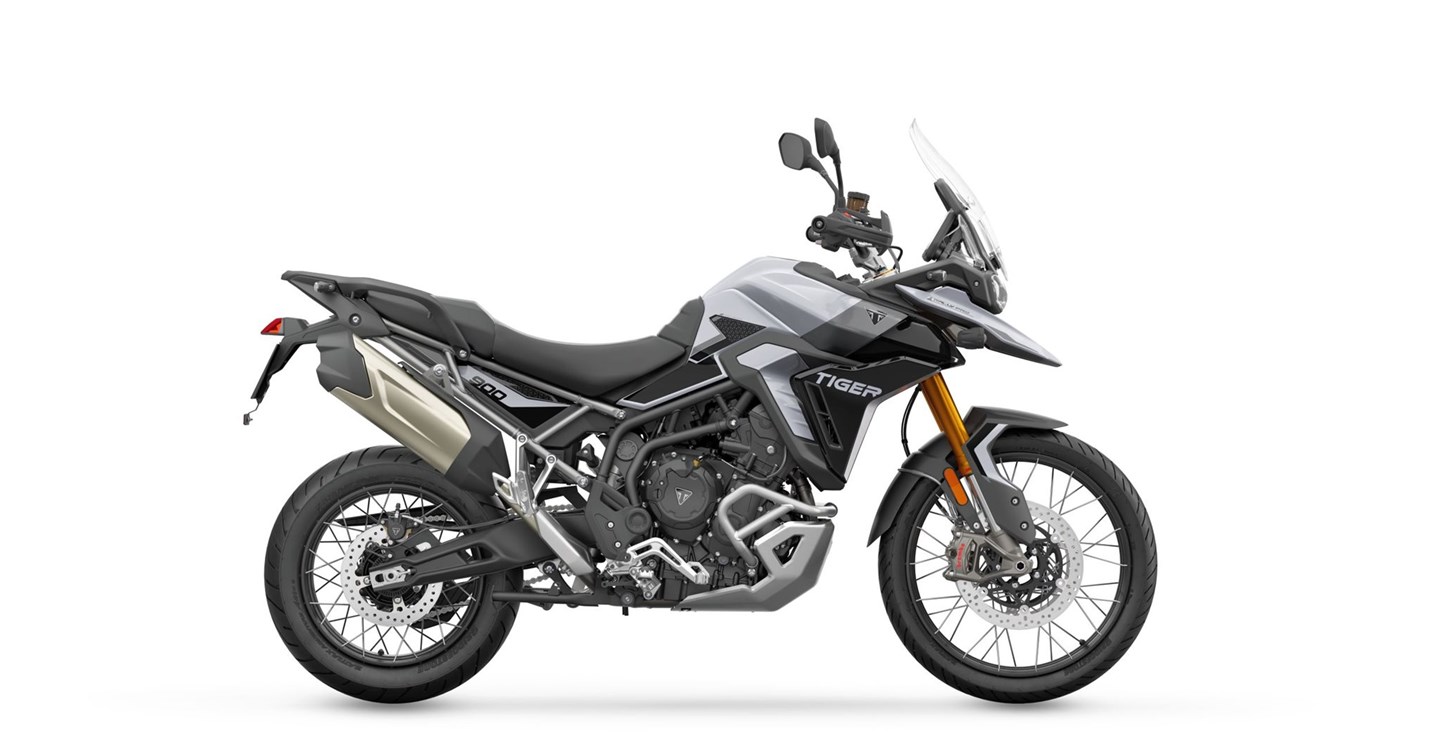 Triumph Tiger 900 Rally Pro