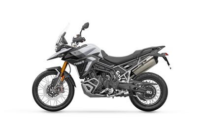 Tiger 900 Rally Pro