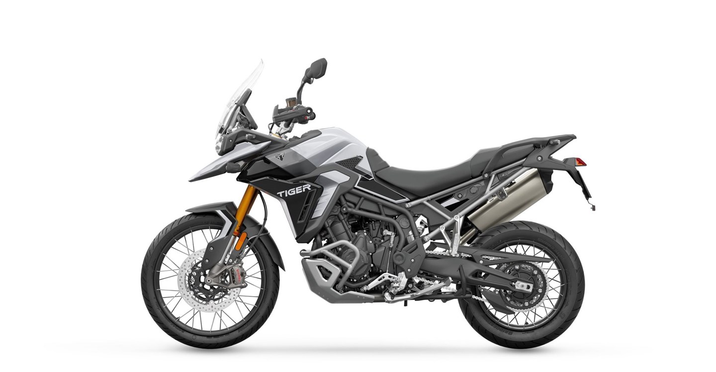 Triumph Tiger 900 Rally Pro
