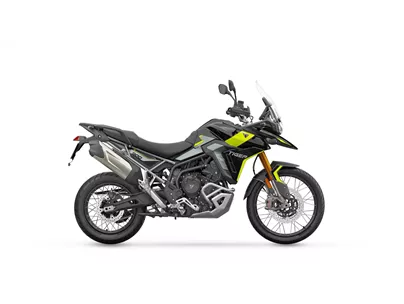Triumph Tiger 900 Rally Pro 2025 Triumph Tiger 900 Rally Pro 2025