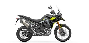 Triumph Trident 660 2025 vs Triumph Tiger 900 Rally Pro 2025