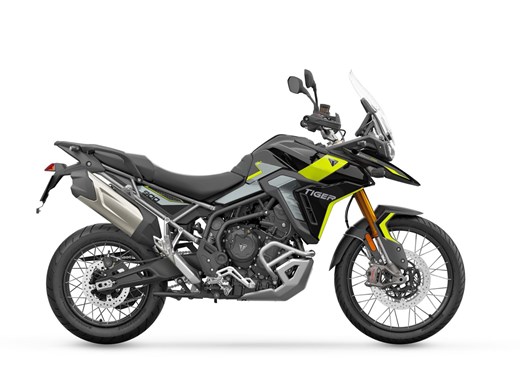 Triumph Tiger 900 Rally Pro