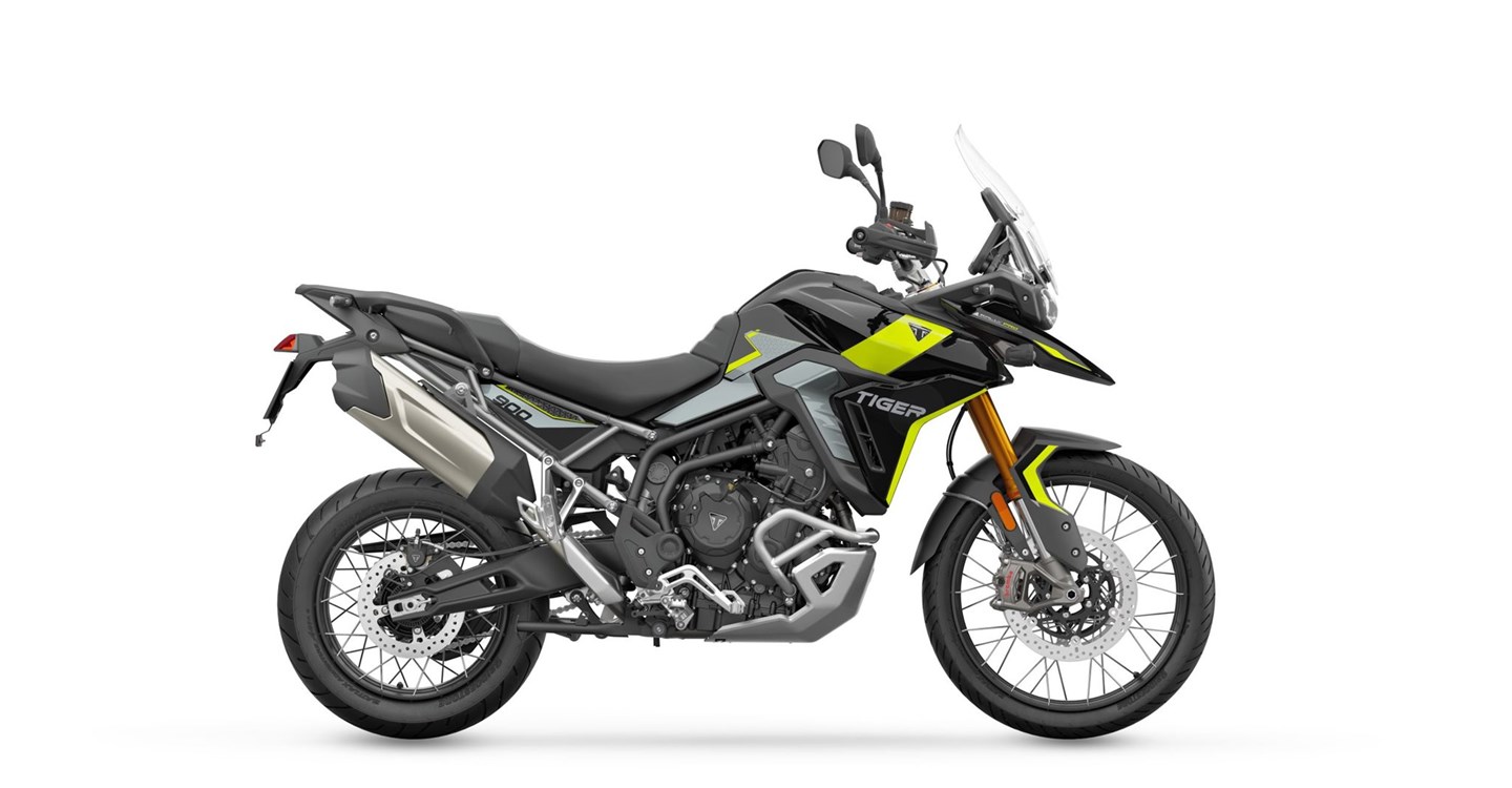 Triumph Tiger 900 Rally Pro