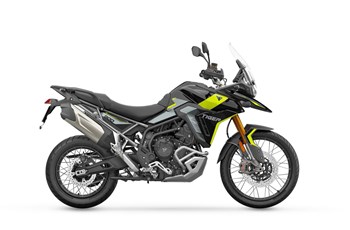 Triumph Tiger 900 Rally Pro 2025 - Bild 2 Triumph Tiger 900 Rally Pro 2025 - Bild 2