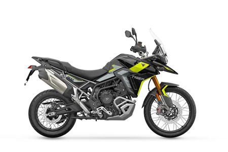 Triumph Tiger 900 Rally Pro 2025 Triumph Tiger 900 Rally Pro 2025